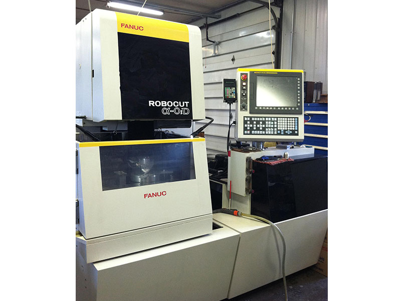 fanuc-wire-edm